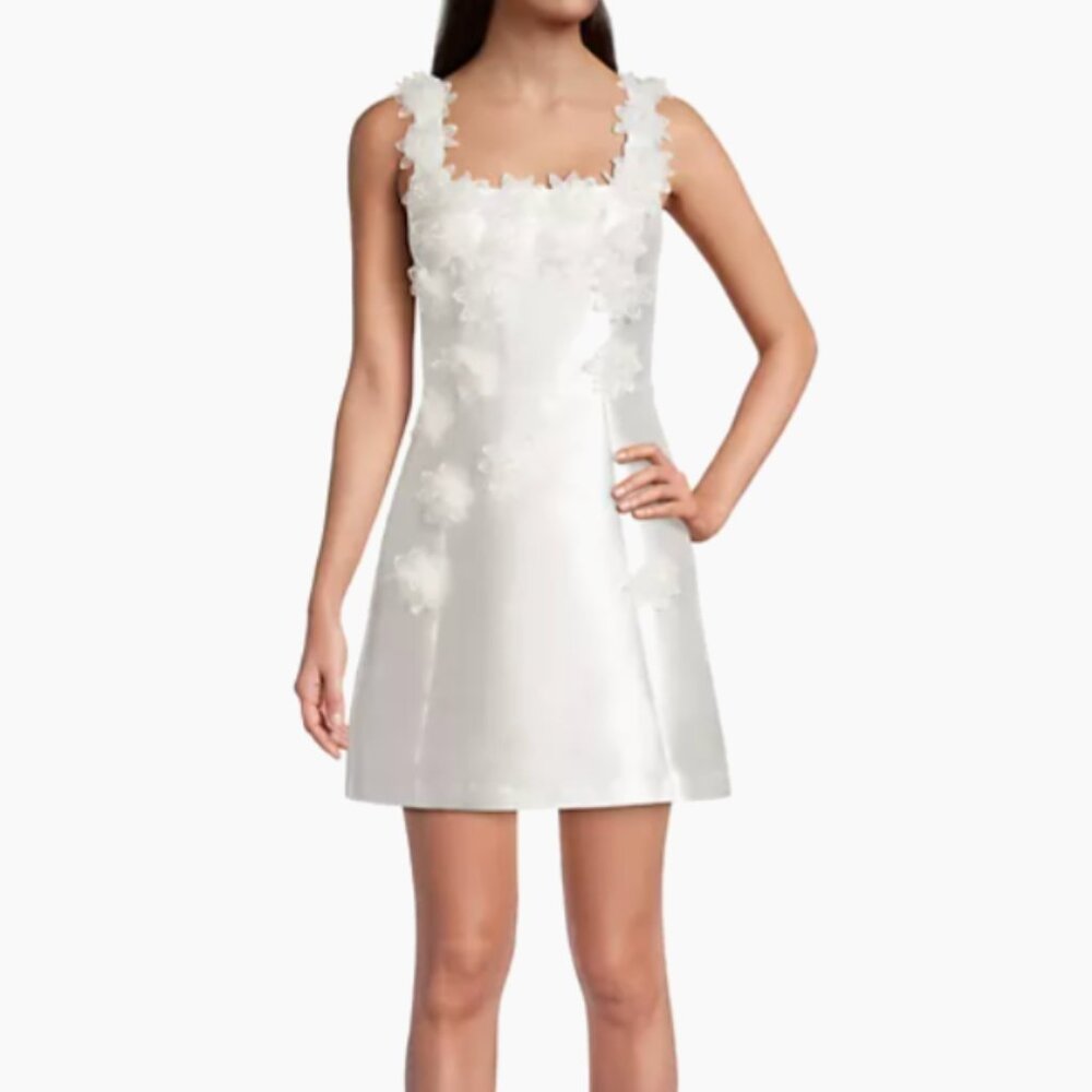 Elliatt Elder Dress (Ivory)